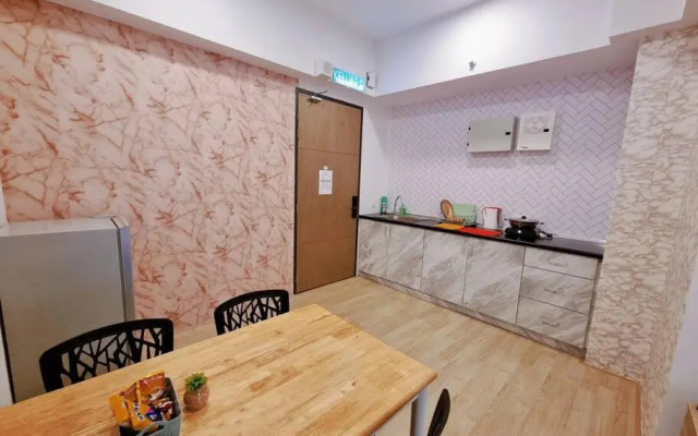 26 BukitJalil Pavilion - Studio2pax - HighFloor - 吉隆坡