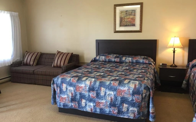 Dunlop Motel