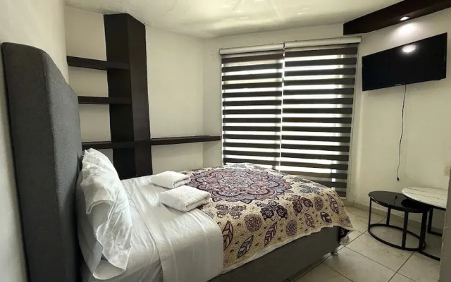 Departamento Orange 3 Guadalajara