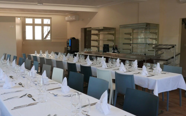 Centre International de Séjour Lamourelle