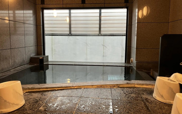 Hotel Route Inn Shimodate