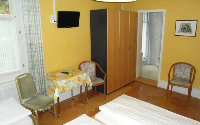 Waldhotel Unspunnen