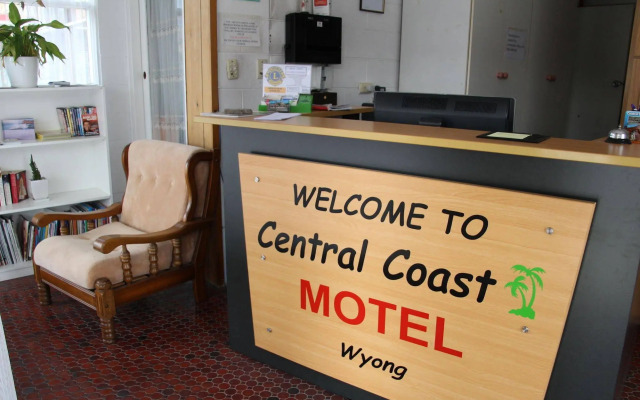 Central Coast Motel