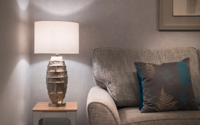 The Knight Residence Apartments by Mansley