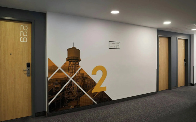 Four Points Flex by Sheraton Bochum