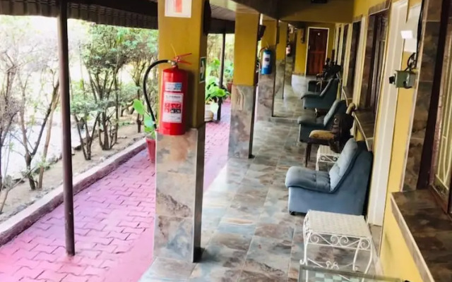 uPhondo Lodge