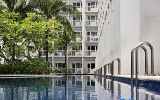 Shore Residences MOA staycation