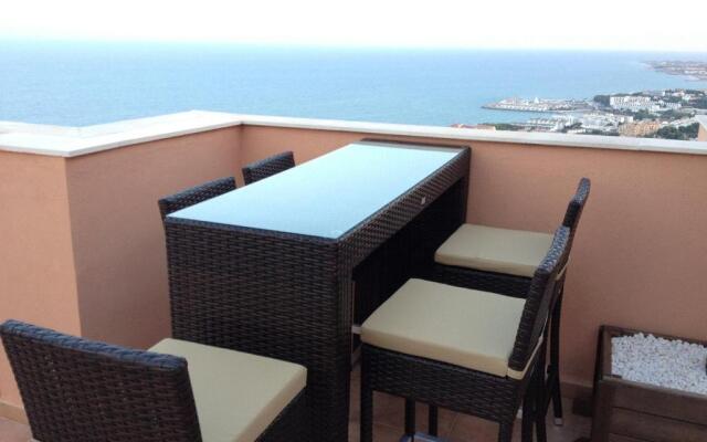 Apartamento Mirador al mar
