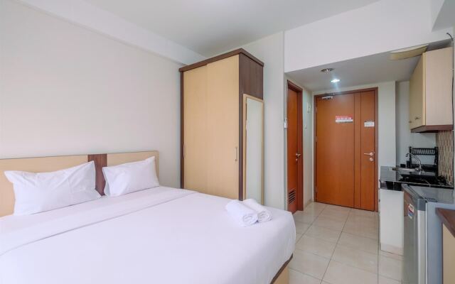 Comfort Living Studio at Margonda Residence 5 Apartment