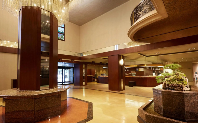 Nishitetsu Grand Hotel