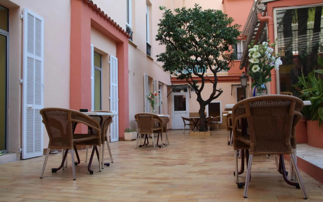 Hôtel Menton Riviera