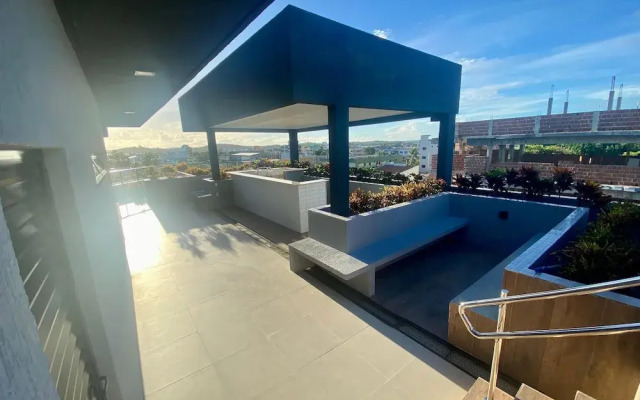 Flat no Centro 404 RP by La Playa