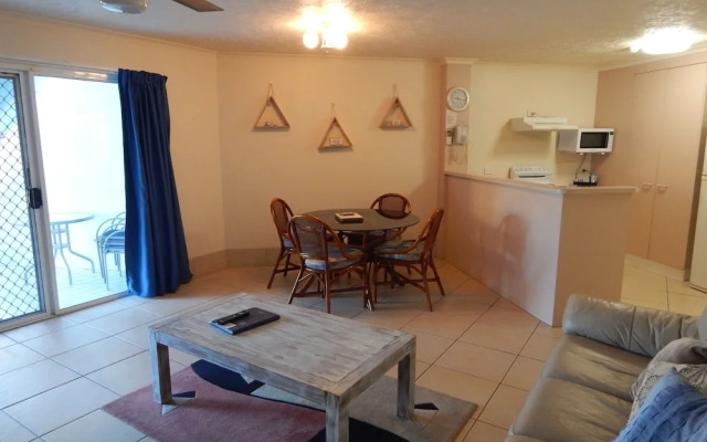 Tranquil Shores Holiday Apartments