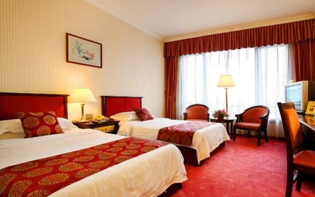 Yinhe Dynasty Hotel – Guest Rooms – Chengdu