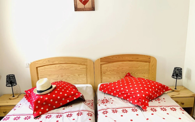 Chambres dhôtes lAbondance