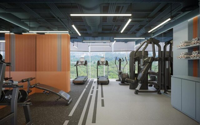 Holiday Inn Express Rayong Map Ta Phut