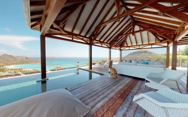 Dream Villa St-Jean 886