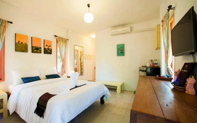 Baan Chokdee Pai Resort