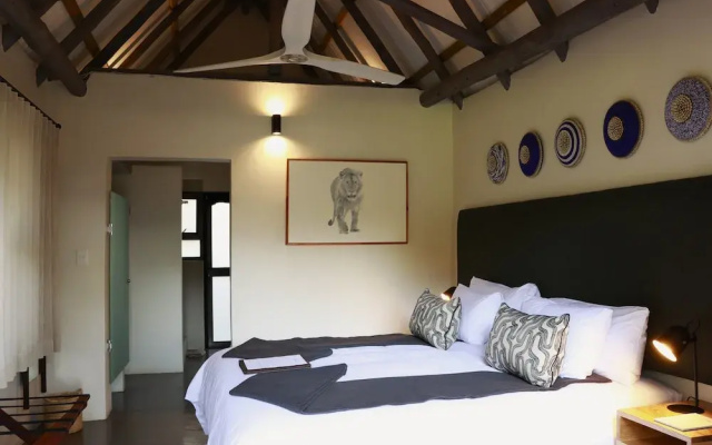 Leopard's Bend Bush Lodge
