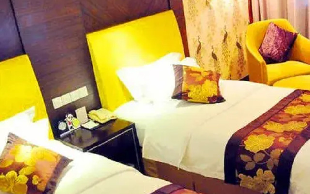 Xiongfei Holiday Hotel - Zigong