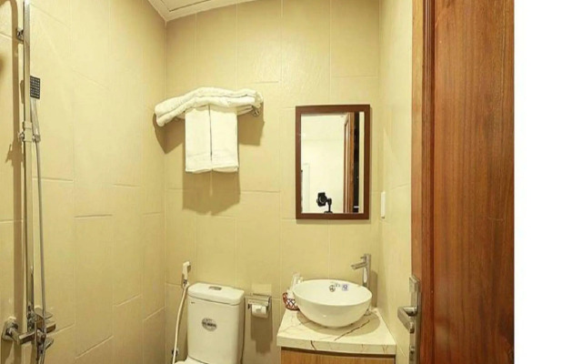 Nirvana Hotel