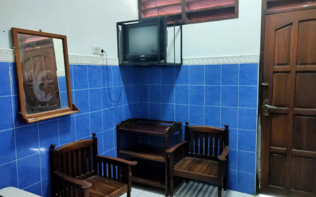 Hotel Arjuna Sari Bandungan