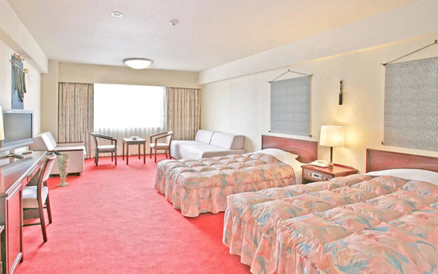 Mercure Urabandai Resort & Spa