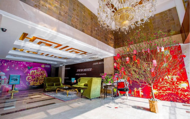 Louis Hotel Zhongshan