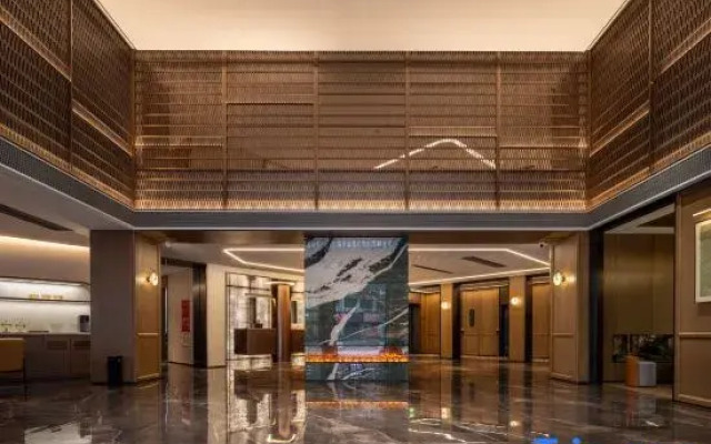 Yayue Hotel (Wuhu Nanling Square)