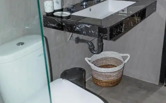 Grace Apartment Bali - A Cozy 2 Bedrooms Apartment in Sunset Road