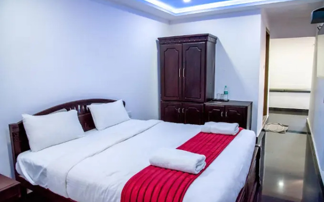 Sree Durga Hotel Hill View