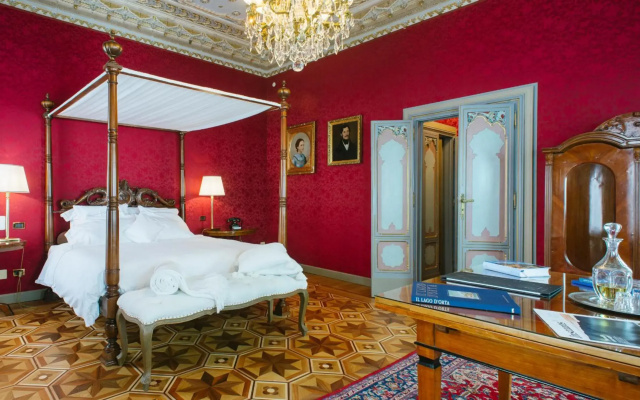 Relais & Chateaux Villa Crespi