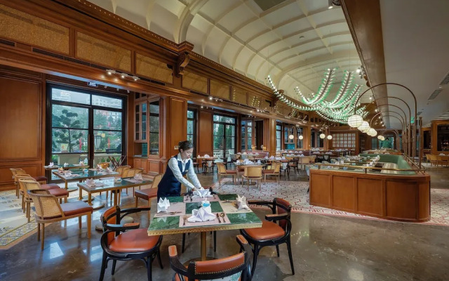 Hotel de lAmour Tam Dao