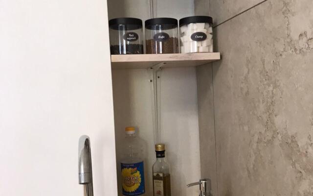 Апартаменты на улице Светлая