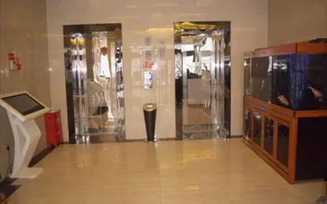 Hotels in Yiningbaiman