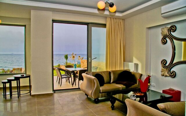 Beach Front Villa Peri