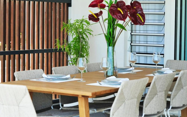 OBiches Luxury Beachfront Apartment Trou-aux-Biches