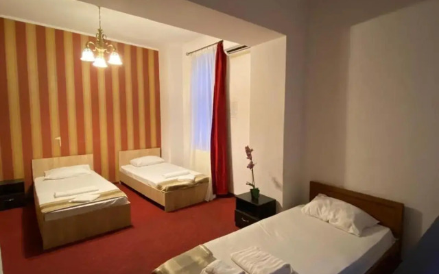 Hotel Class