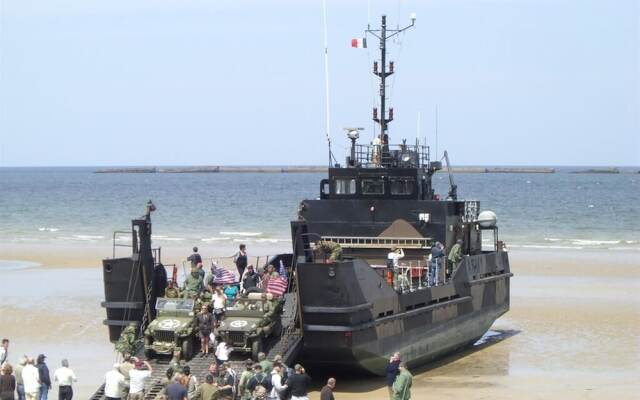 Normandy Omaha