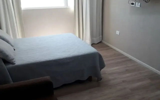 Casa del parque pileta climatizada