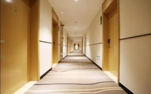 City Comfort Inn Rizhao Yingbin Road RT-Mart