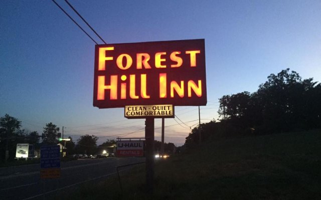 Forest Hill Inn