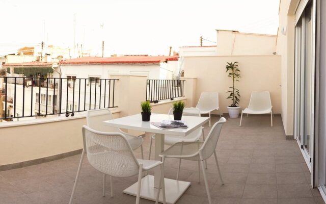 Soho Valencia Apartments