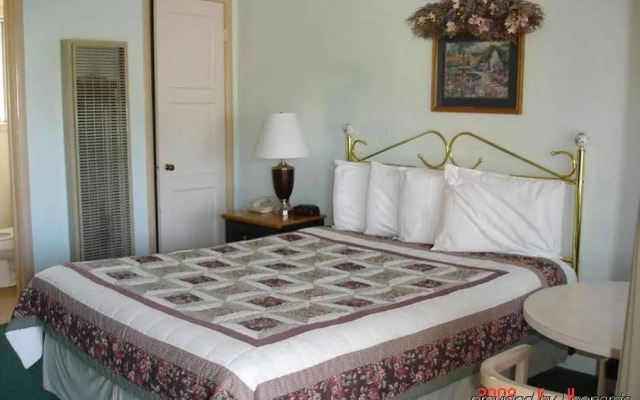 Los Padres Inn