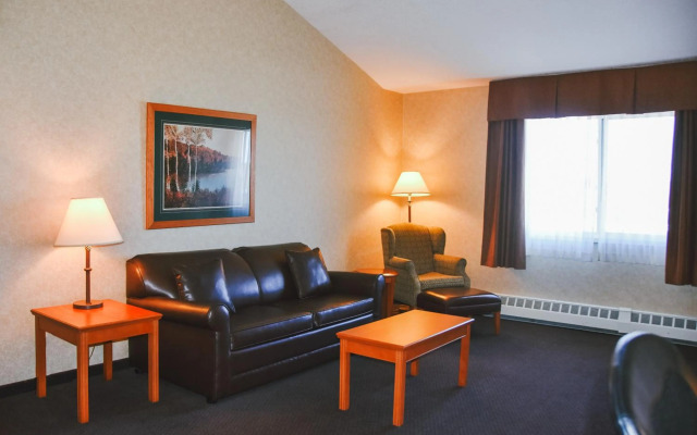 Stony Plain Inn and Suites