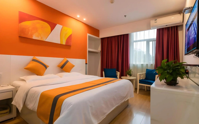 Shell Nanjing Tianyin Avenue Hotel