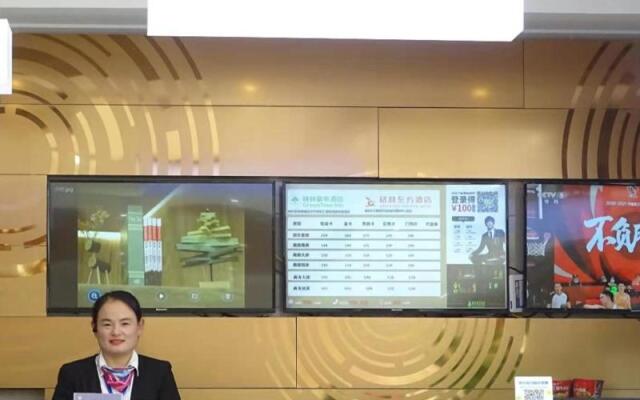 GreenTree Inn Liaocheng Economic Development Zone