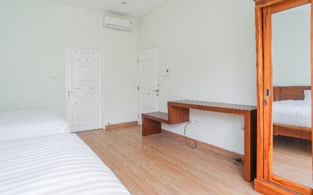 The Green Home Villa Sanur by ZUZU