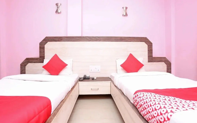 Hotel Benjamin by OYO Rooms