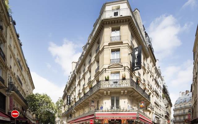 Hotel Europe Saint Severin Paris